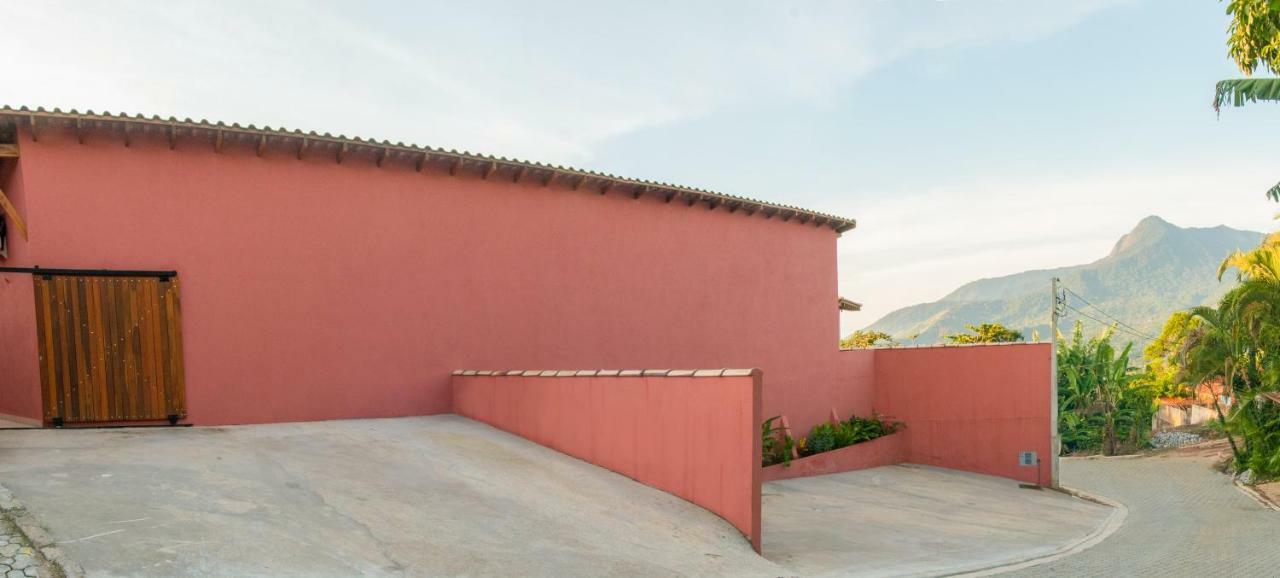 Suítes Yamamoto Ilhabela Exterior foto